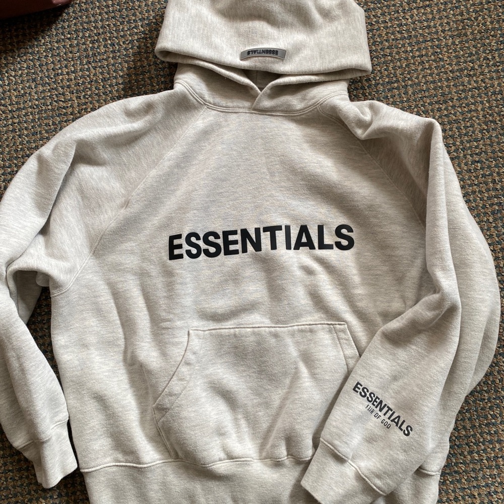 Authentic Essentials Hoodie